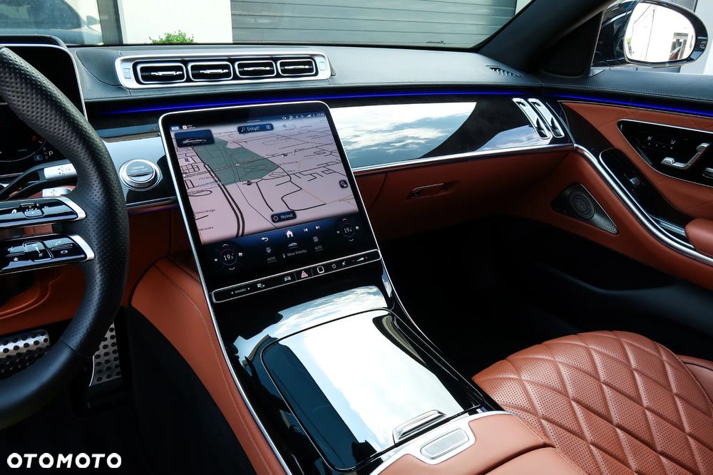 Mercedes-Benz Klasa S 450 4-Matic AMG Line 9G-TRONIC - 26
