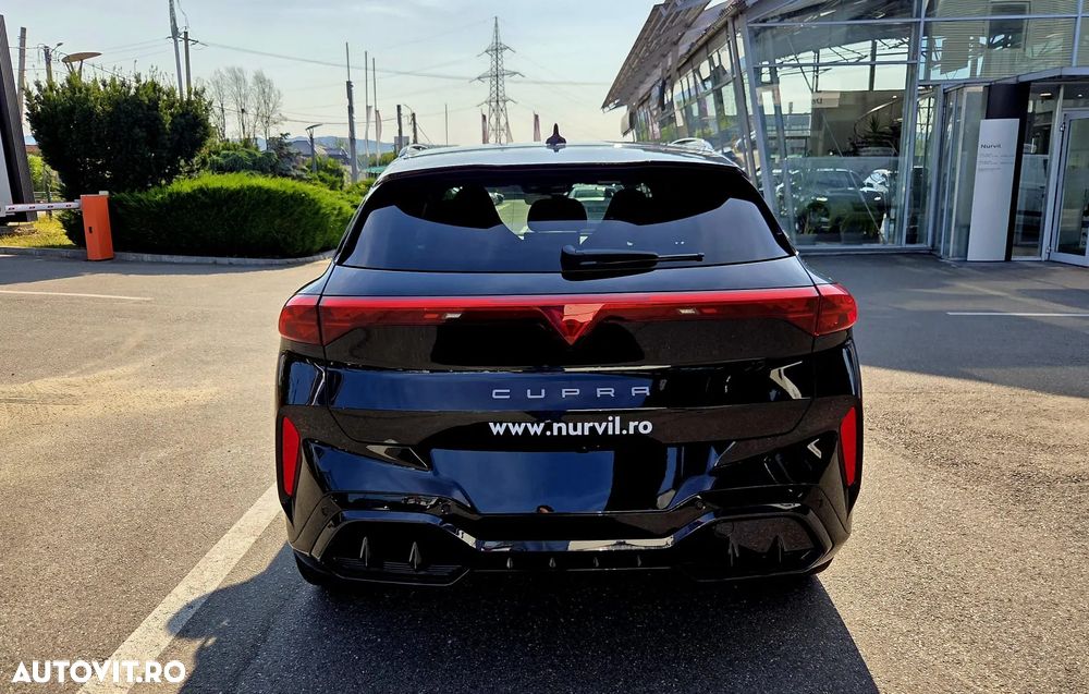 Cupra Terramar 1.5 e-TSI DSG7 MHEV - 4