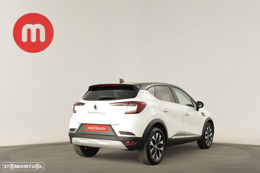 Renault Captur 1.0 TCe Techno Bi-Fuel - 4