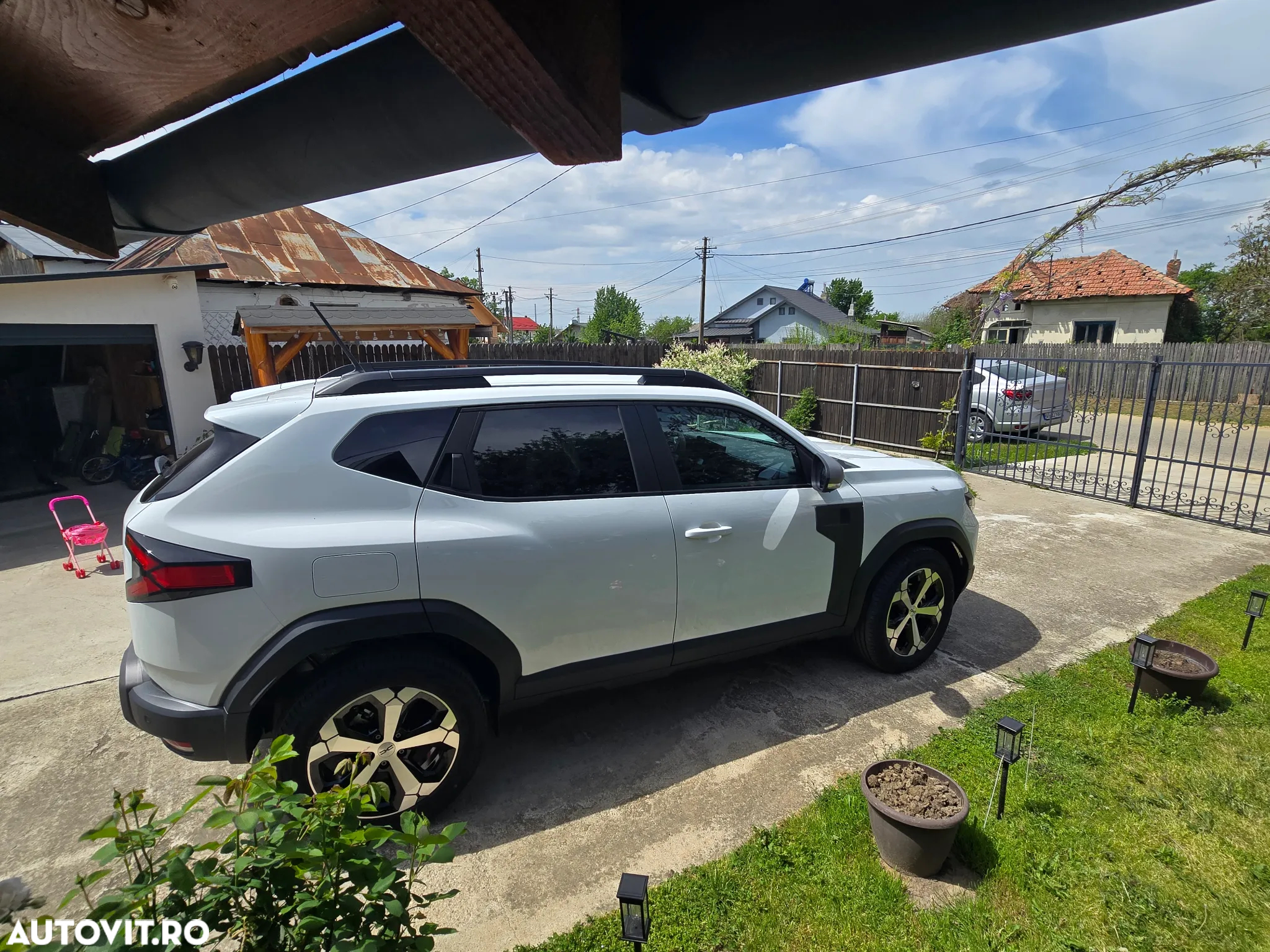 Dacia Duster ECO-G 100 Journey - 4
