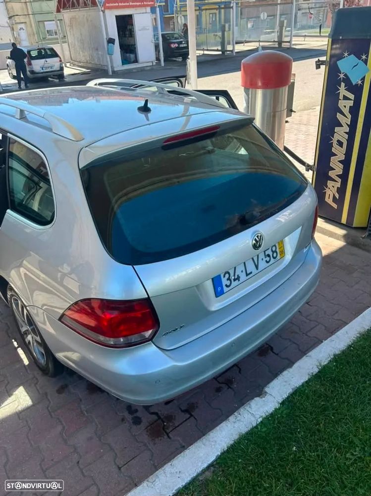 VW Golf Variant 1.6 TDi Confortline - 7