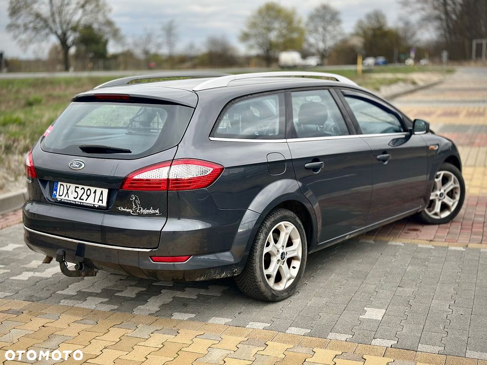 Ford Mondeo 2.0 Titanium - 7