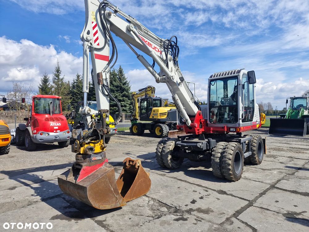 Takeuchi TB175W - 3