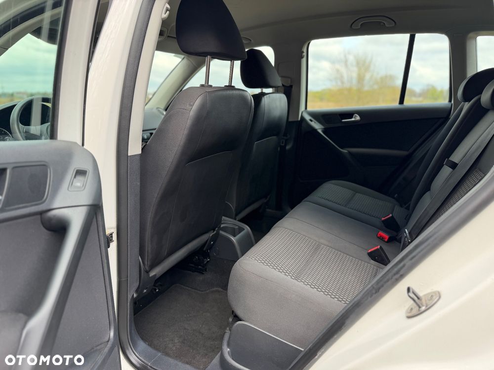 Volkswagen Tiguan 2.0 TDI DPF BlueMotion Technology Life - 17