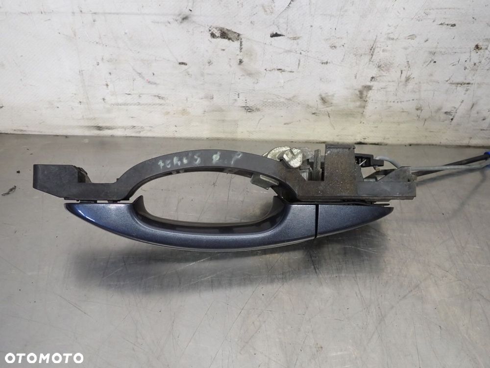 KLAMKA LEWA PRZEDNIA ZEWNĘTRZNA FORD MONDEO MK4 2.0TDCI - 6