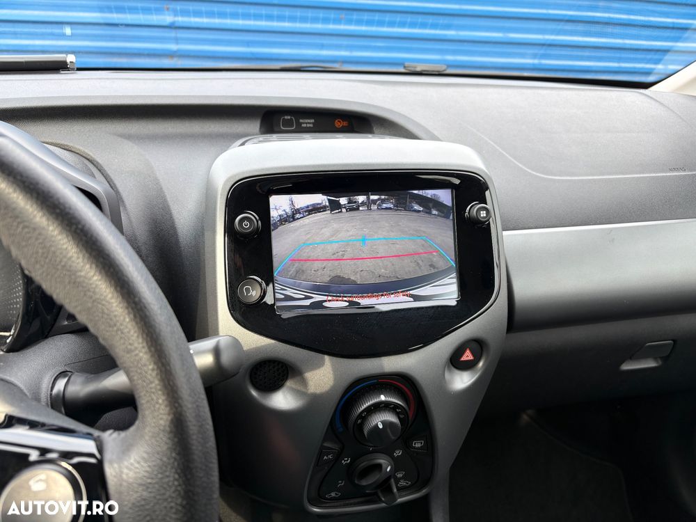 Toyota Aygo 1.0 VVY-I 5 usi X-connect - 21