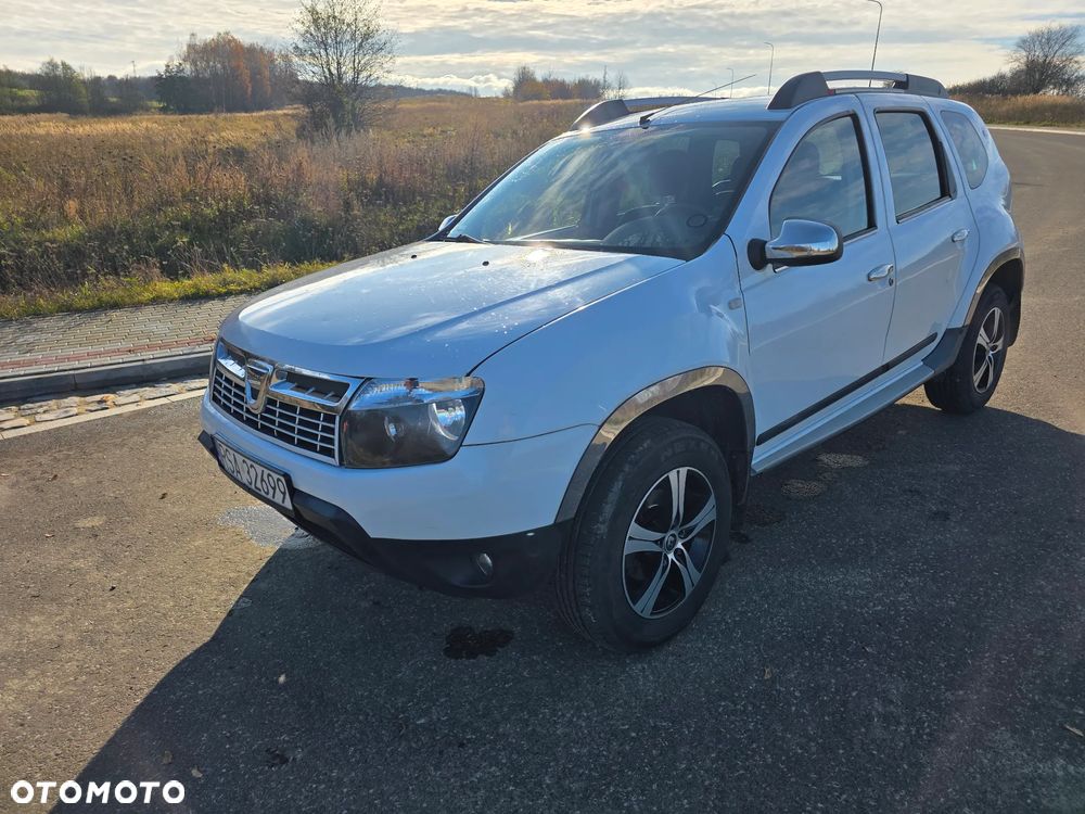 Dacia Duster - 1