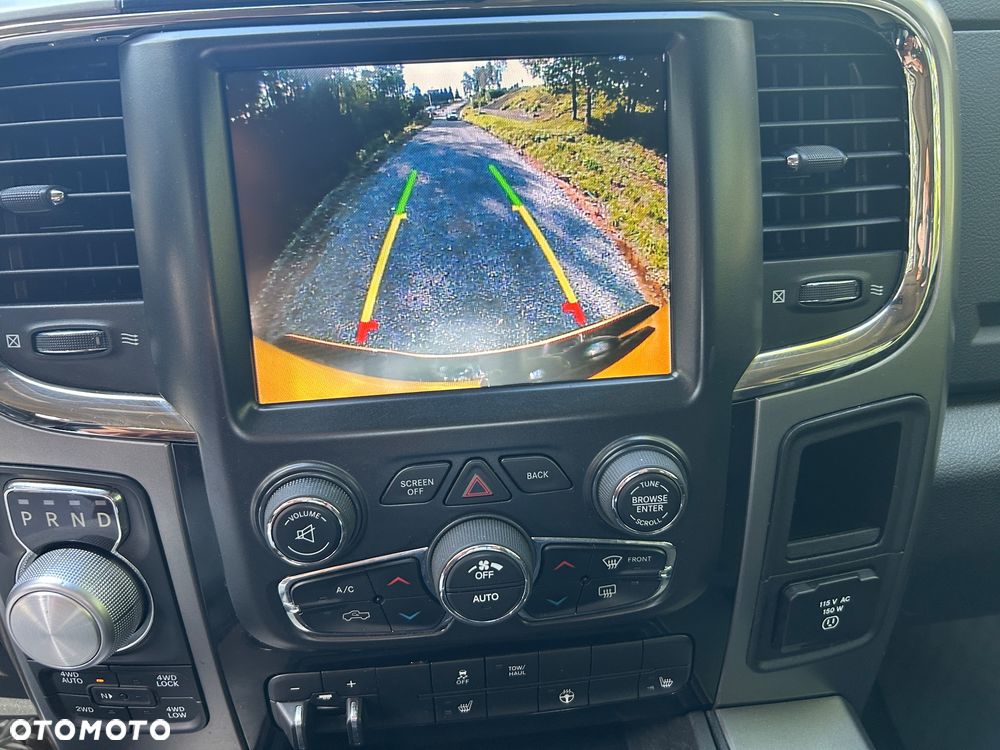 Dodge RAM 5.7 4x4 - 7
