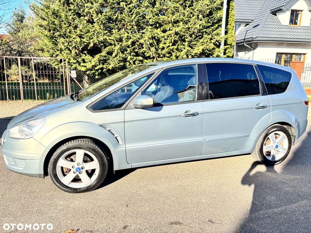 Ford S-Max - 1