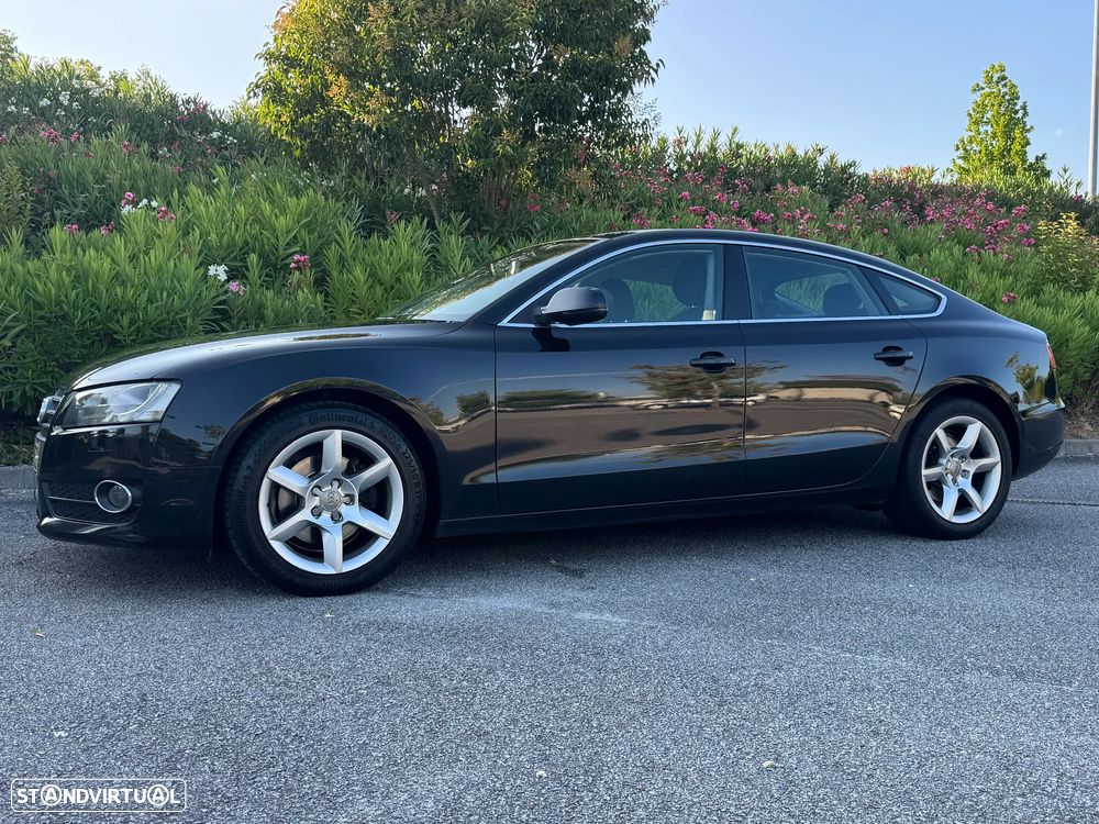 Audi A5 Sportback - 4