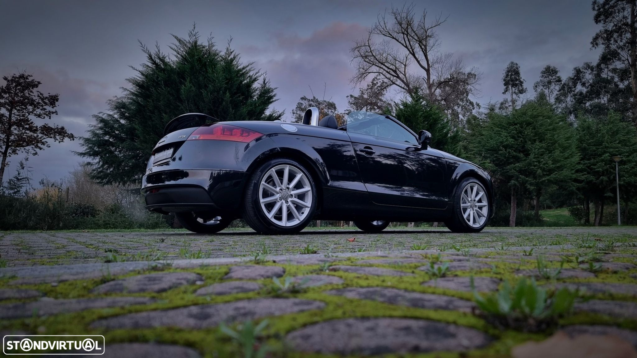 Audi TT Roadster 1.8 TFSi - 14