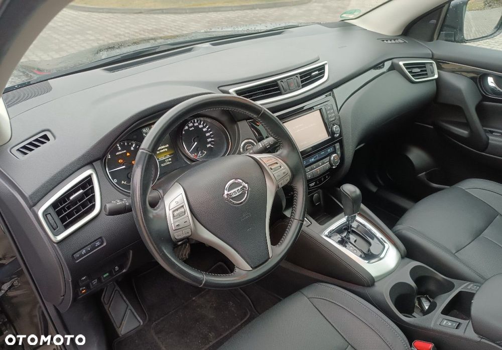 Nissan Qashqai - 22