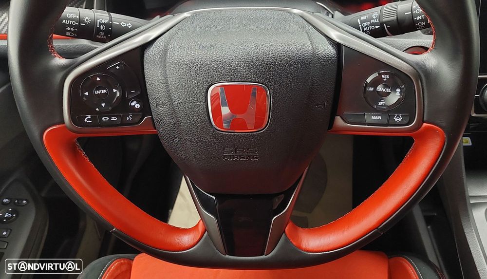 Honda Civic 2.0 i-VTEC Type-R - 15