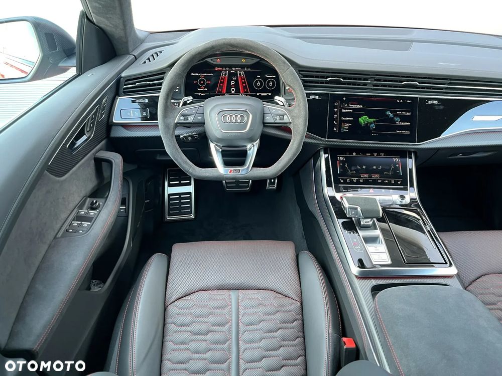 Audi RS Q8 TFSI Quattro Tiptronic Performance - 24