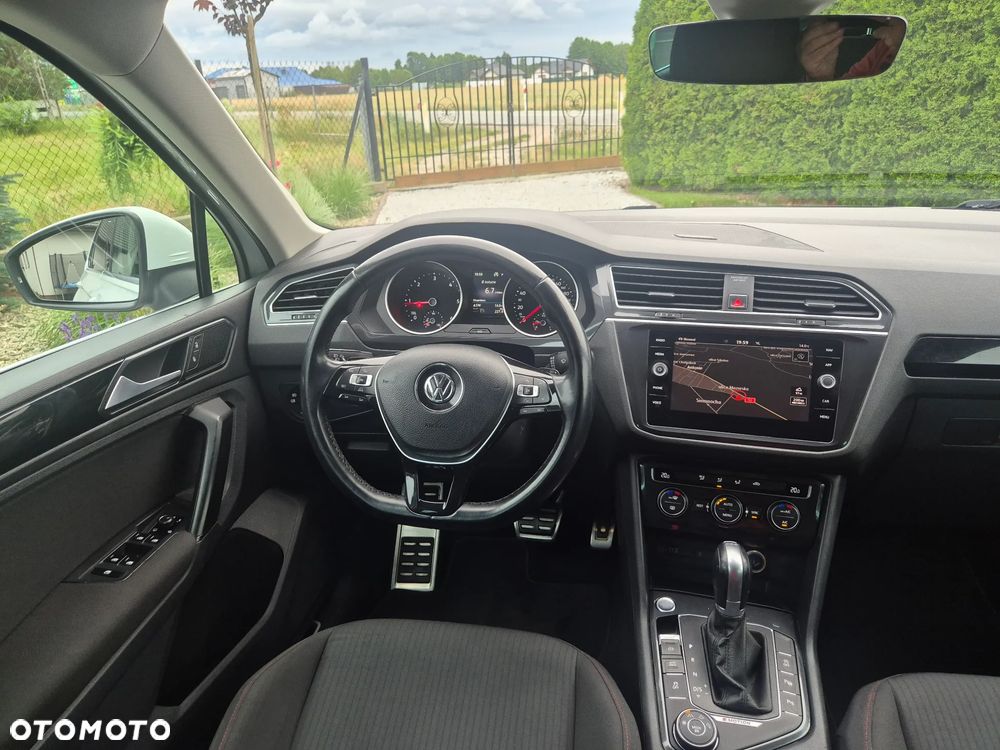 Volkswagen Tiguan 2.0 TDI BMT SCR 4Mot Comfortline DSG - 17