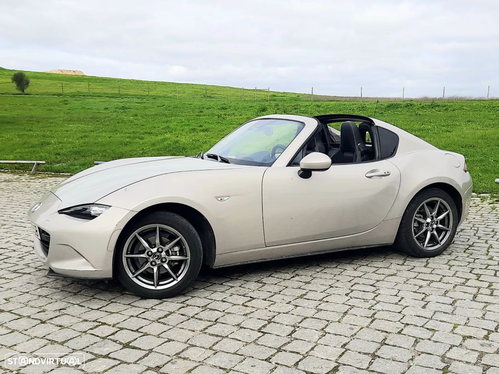 Mazda MX-5 1.5 RF Sky-G Exclusive Line - 1