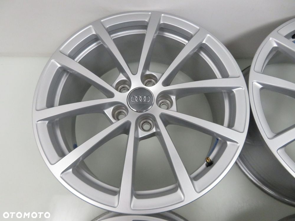 Alufelgi 17'' Audi A4 B8 B9 A6 C7 C8 5x112 ET36 7,5J 4K0601025 - 8