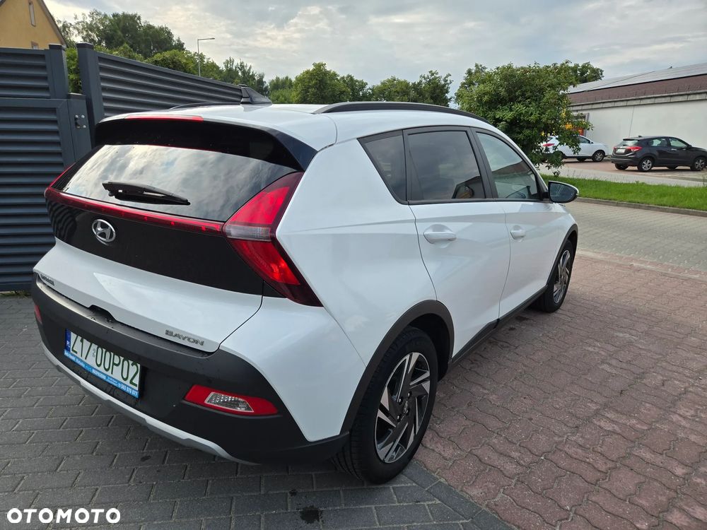 Hyundai Bayon - 6
