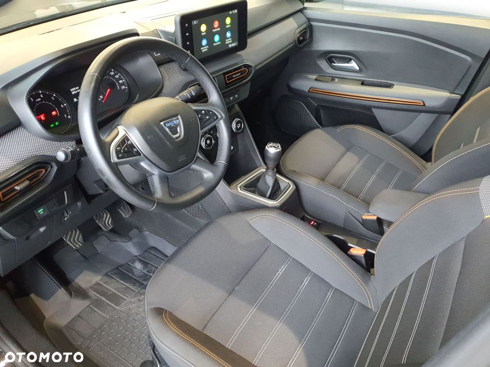 Dacia Sandero Stepway - 9