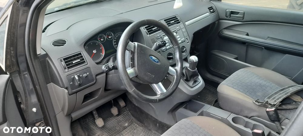 ford c-max 1,6 tdci klapa tylna - 3
