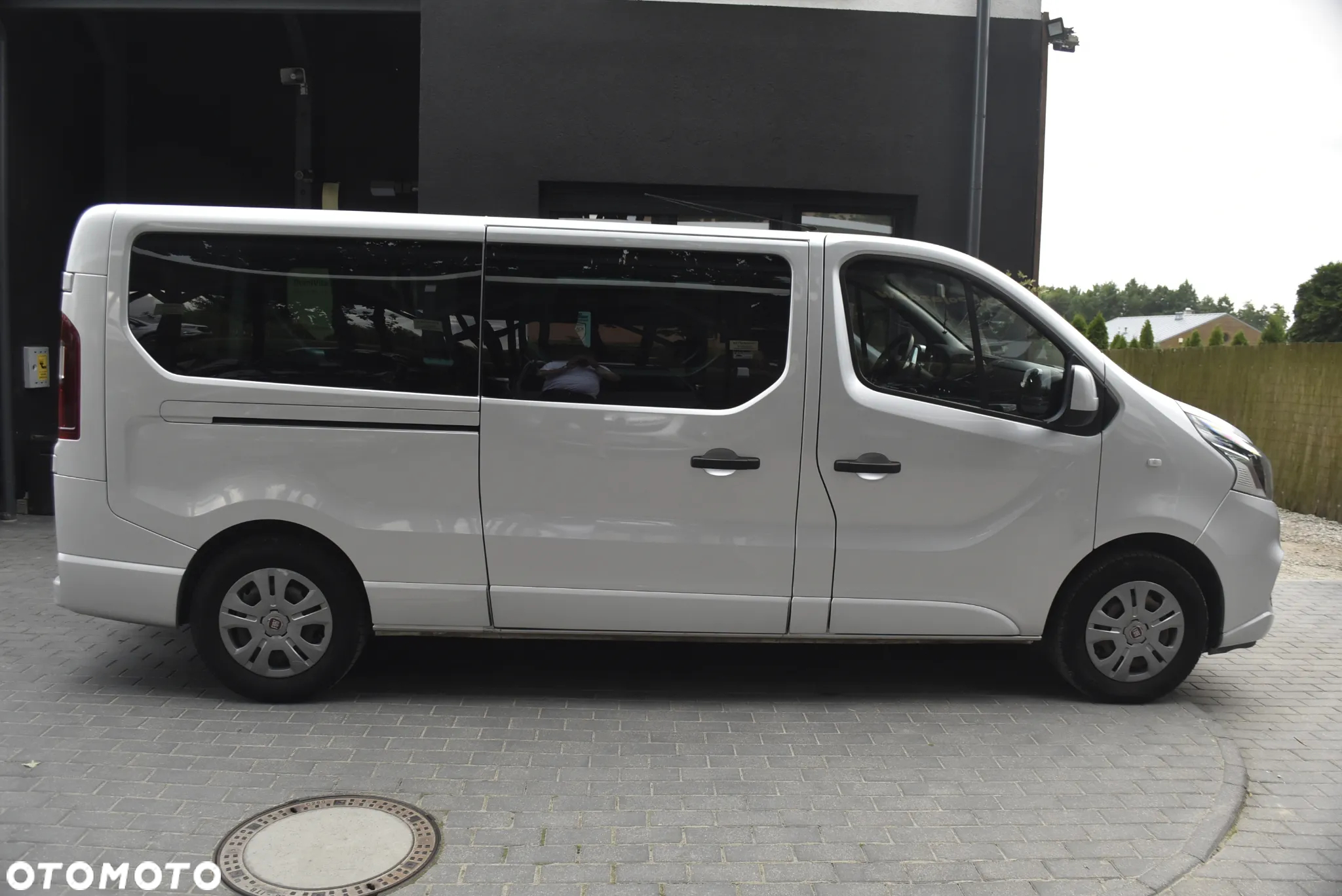 Fiat Talento Kombi 2.0 Ecojet L2 Turismo - 5