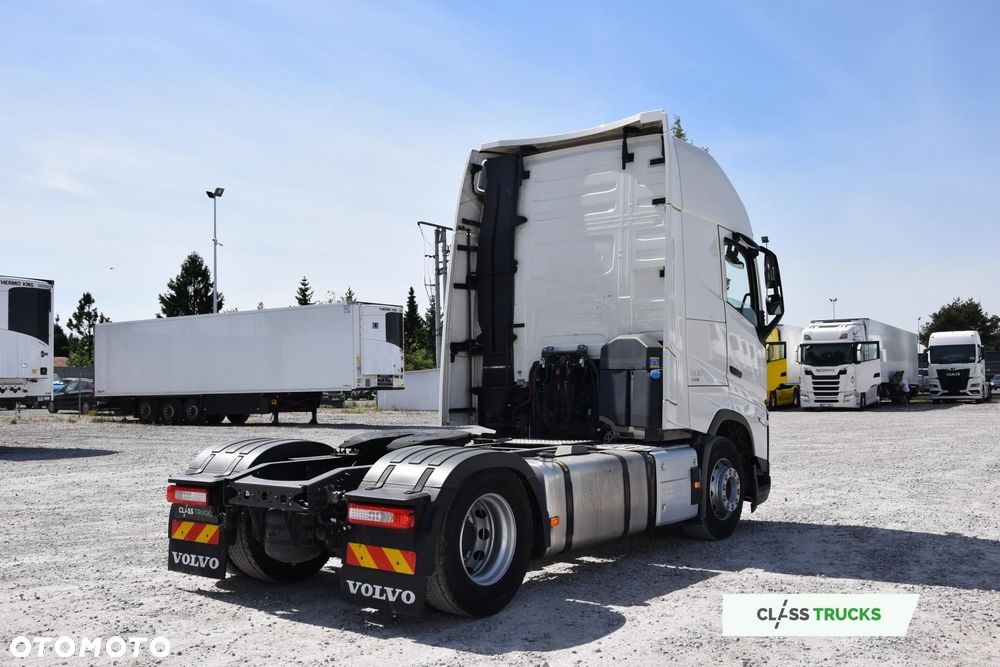 Volvo FH 500 Globetrotter XL Adaptive Cruise Control - 5