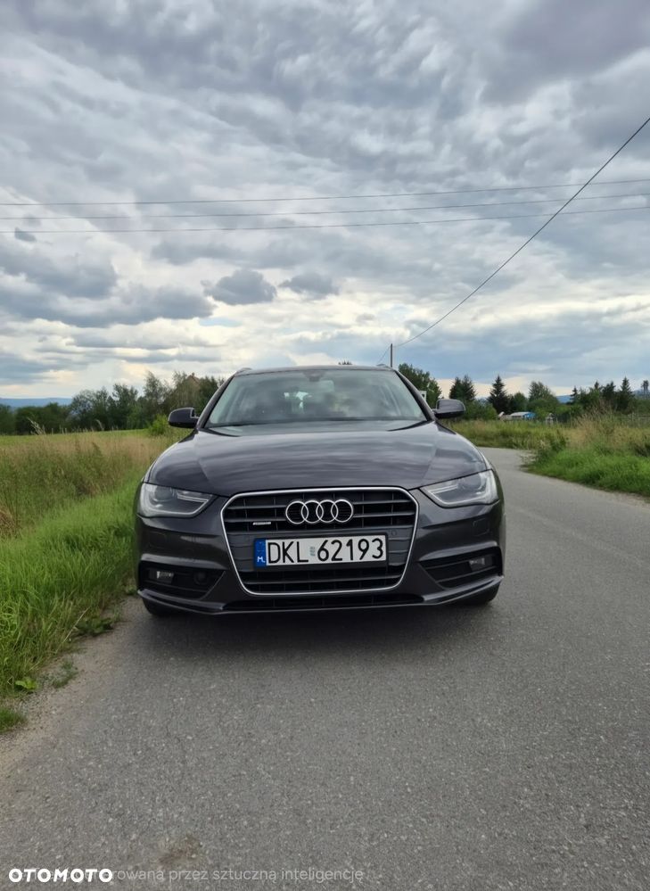 Audi A4 Avant 2.0 TDI DPF clean diesel quattro S tronic Attraction - 3