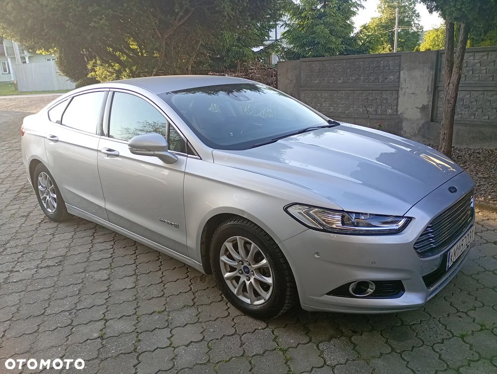 Ford Mondeo 2.0 Start-Stopp CVT - 16