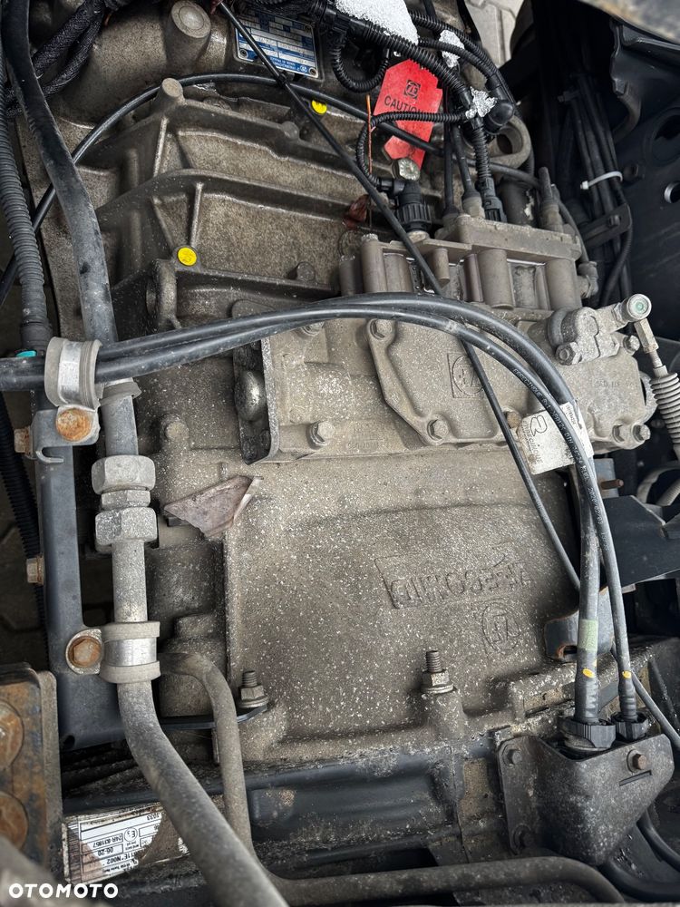 Skrzynia biegów 9 S 1110 TO Iveco Eurocargo 120-250, 2020r.