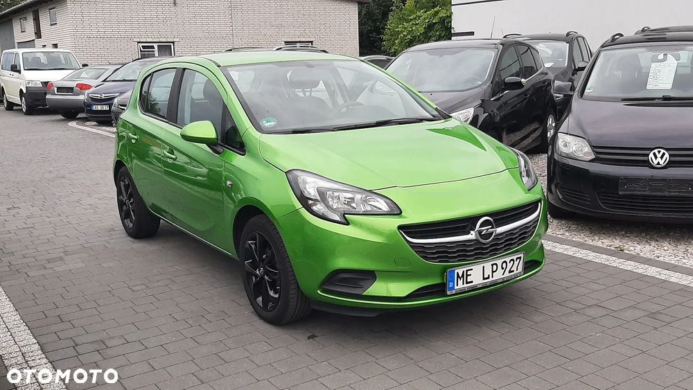 Opel Corsa 1.2 16V Color Edition - 1