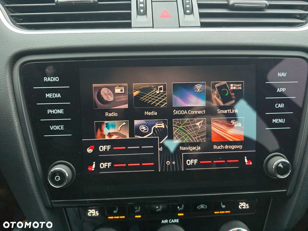 Skoda Octavia 2.0 TDI Style - 15