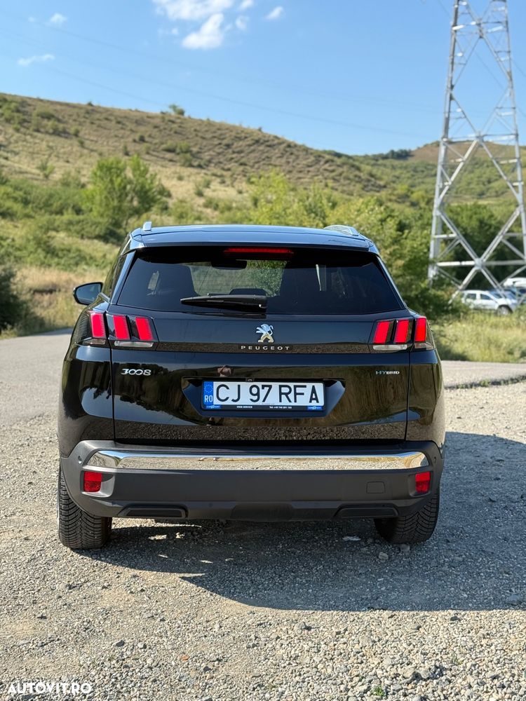 Peugeot 3008 Hybrid 225 e-EAT8 Allure Pack - 3