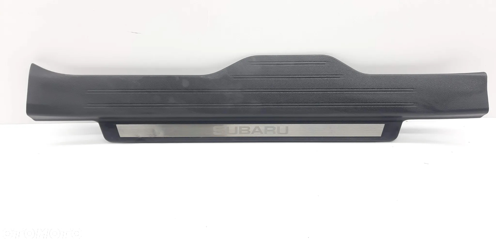 Listwa progowa przednia lewa 94060AL070 Subaru Outback AWD Lineatronic 2.0d 2016r - 2