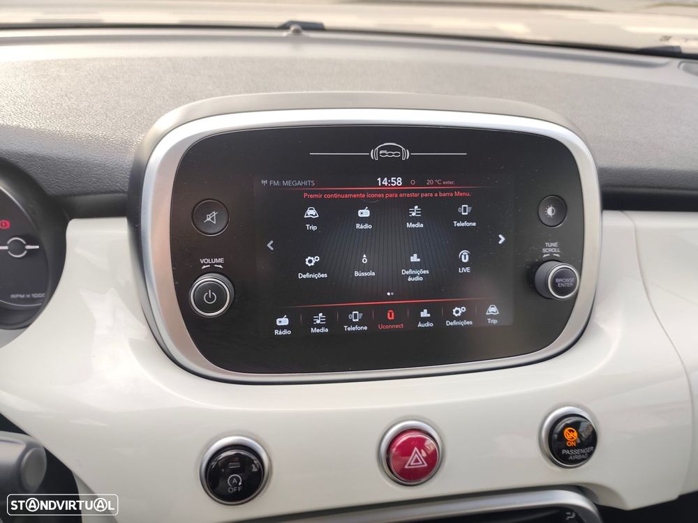 Fiat 500X 1.3 MJ Cross - 22