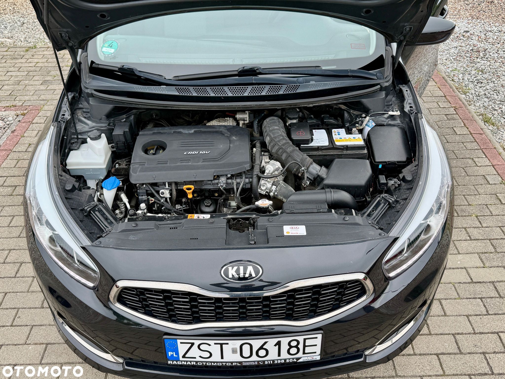 Kia Ceed Cee'd 1.6 CRDi L Business Line - 35