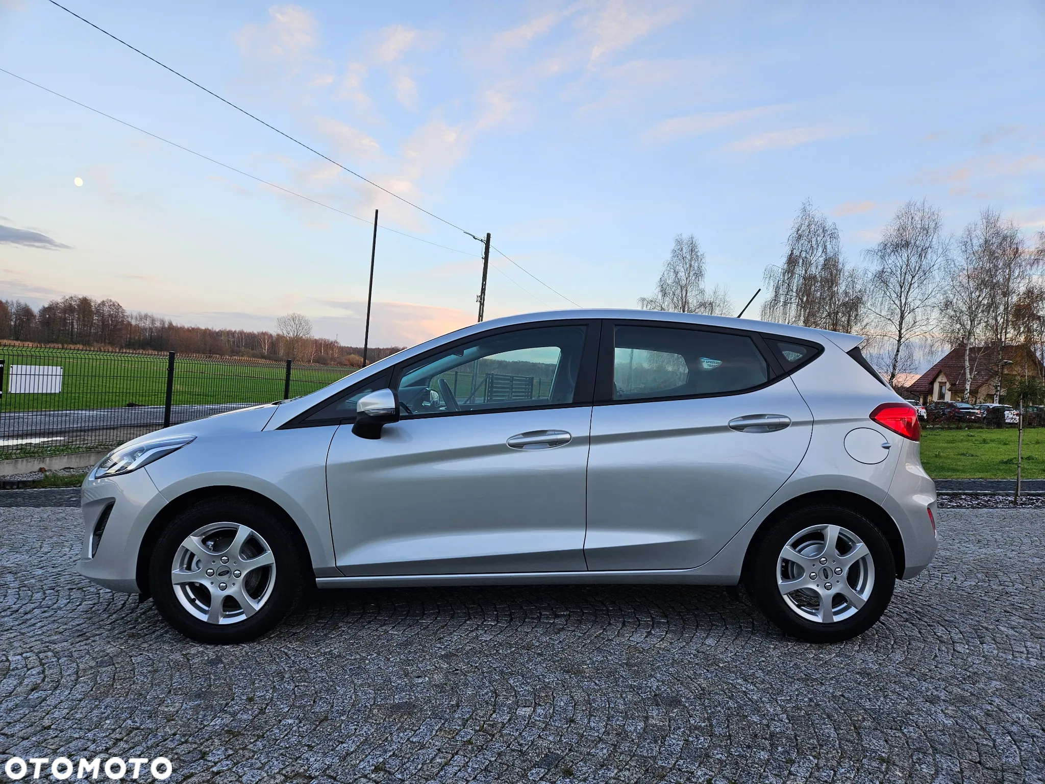 Ford Fiesta 1.1 Trend - 4