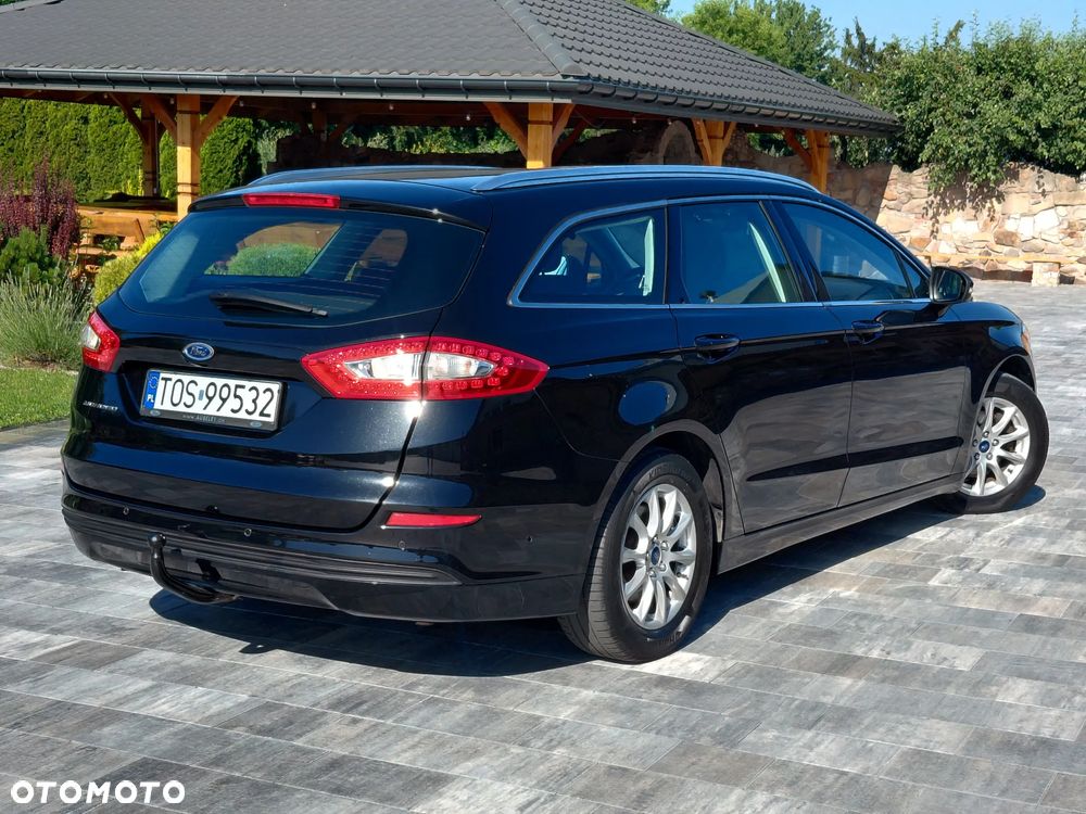 Ford Mondeo 2.0 TDCi Gold Edition - 5