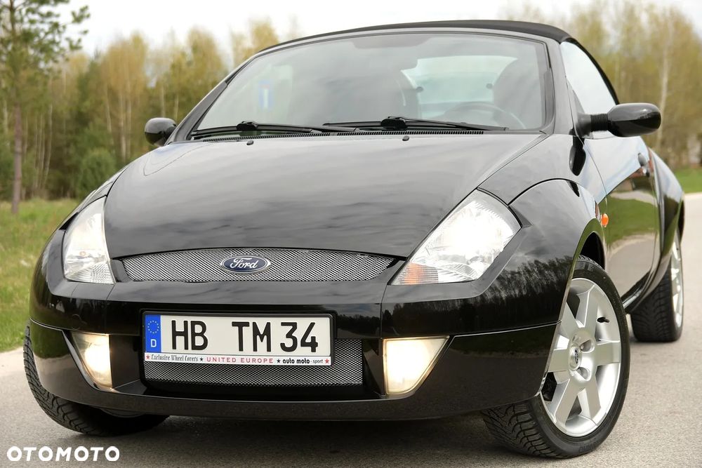 Ford Streetka - 32