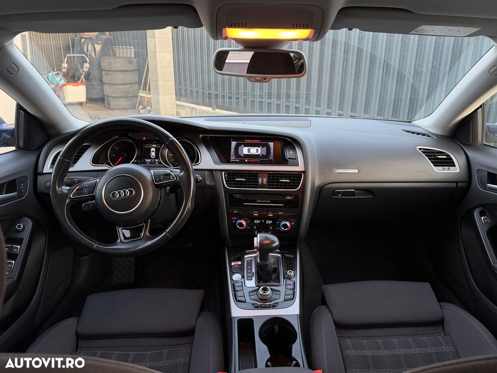 Audi A5 Sportback 2.0 TDI Multitronic - 5