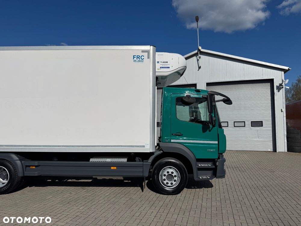 Mercedes-Benz ATEGO 1523 CHŁODNIA 6.25m Lamberet - 10