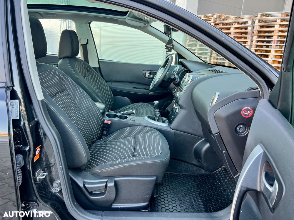 Nissan Qashqai 2.0 Acenta - 10