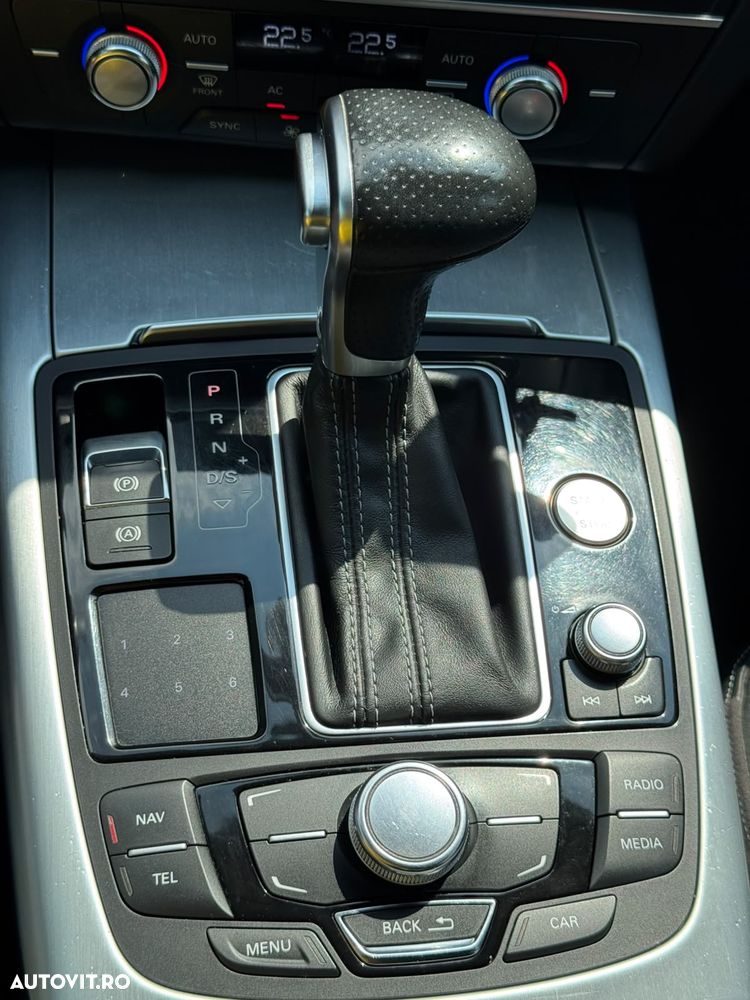 Audi A6 Limuzina 2.0 TDI DPF Multitronic sport selection - 15