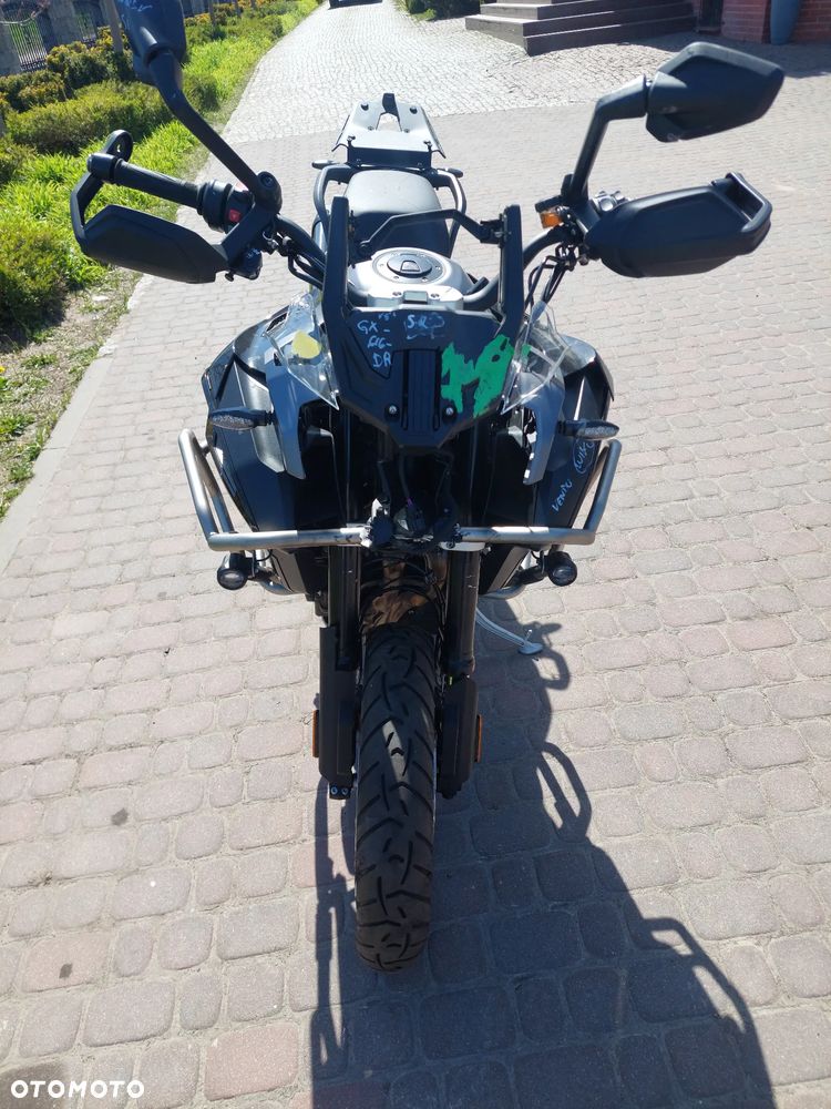Triumph Tiger - 8