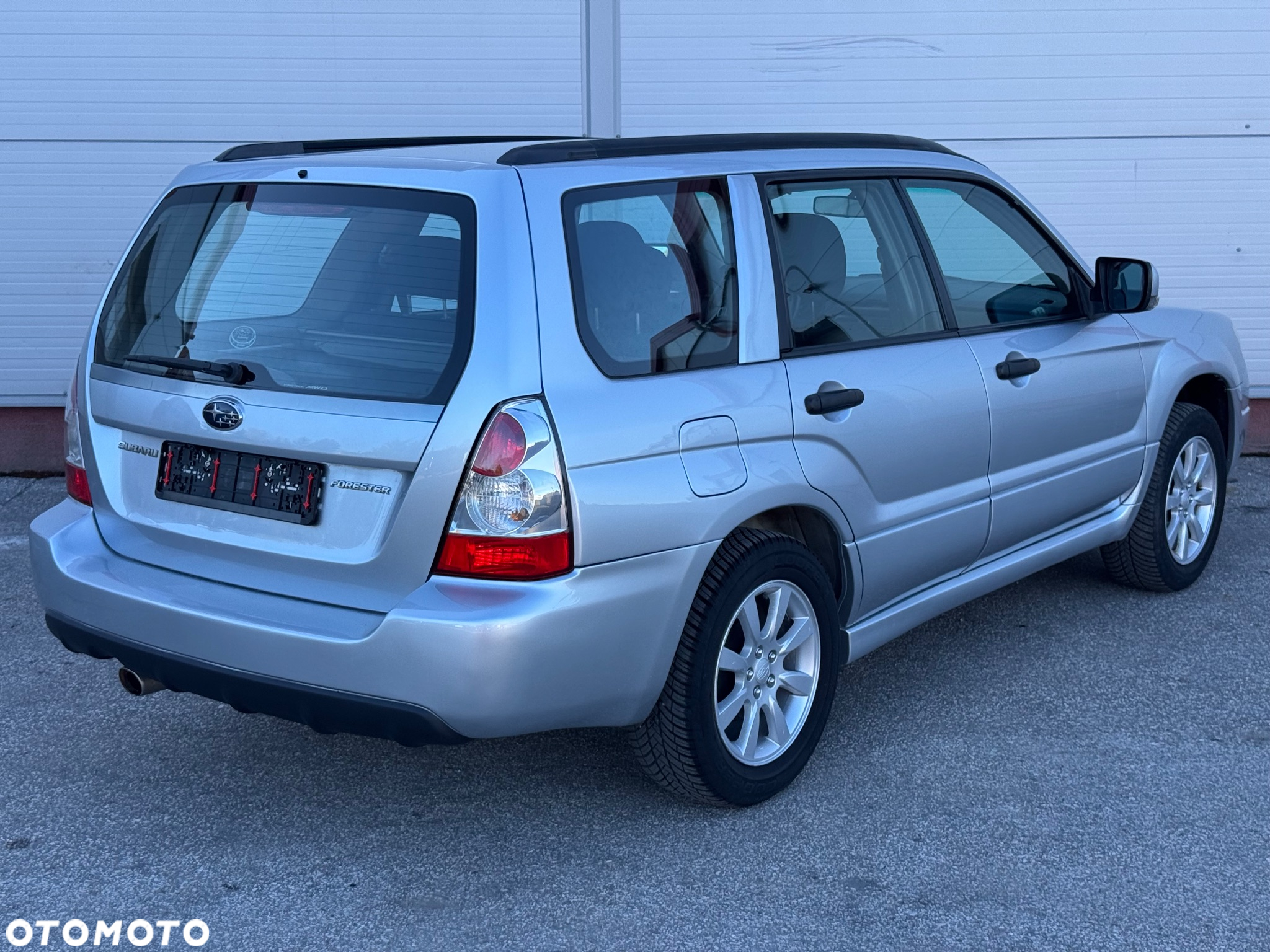 Subaru Forester 2.0X Celebration - 5