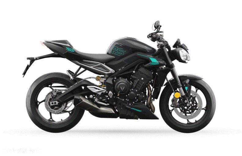 Triumph Street Triple - 16