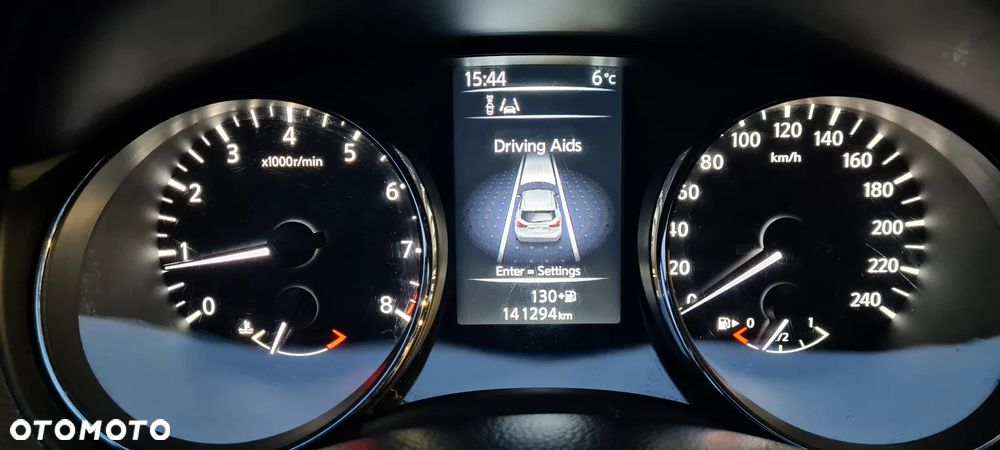 Nissan Qashqai 1.6 DIG-T Tekna - 11