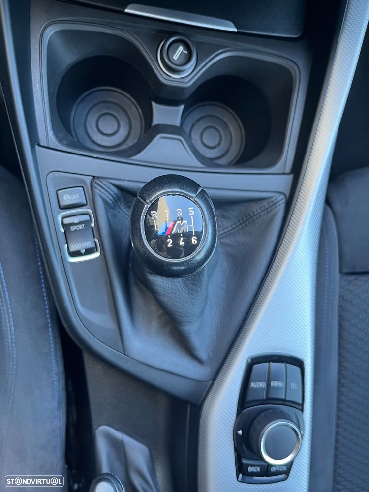 BMW 116 d M Sport - 5