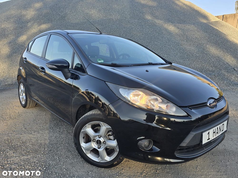 Ford Fiesta 1.25 Trend - 4