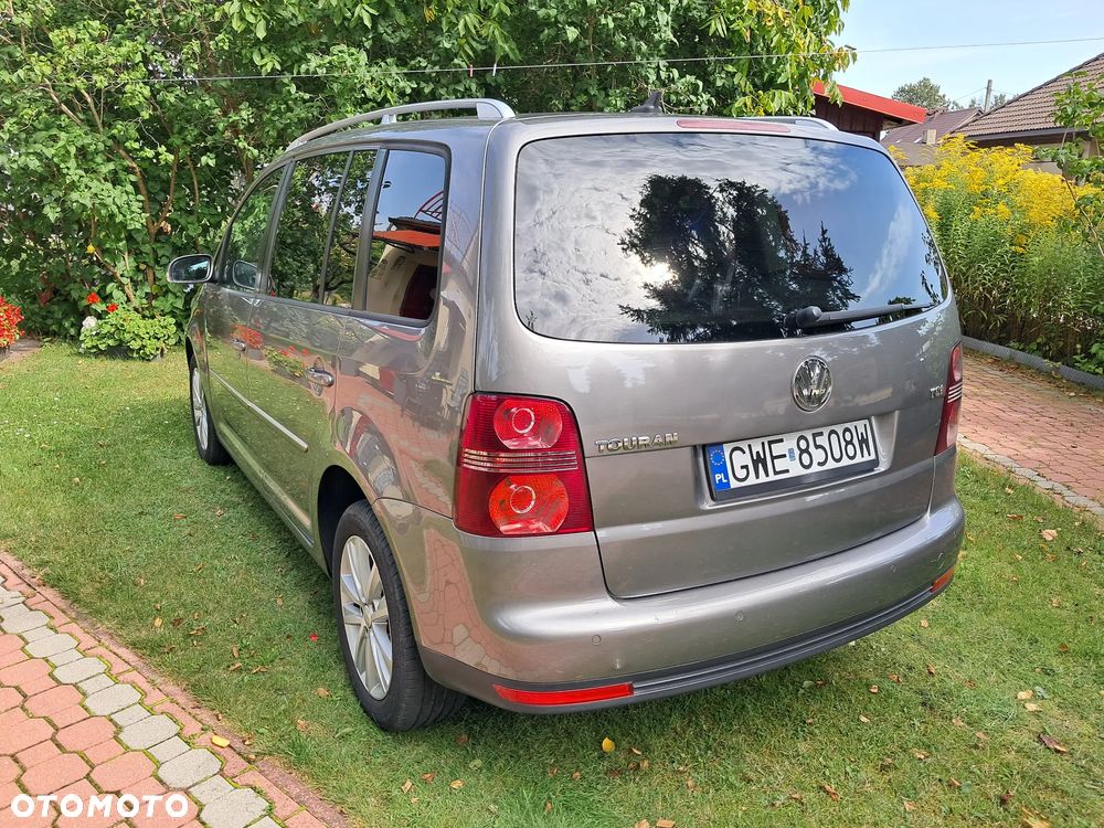 Volkswagen Touran 1.4 TSI Life - 5