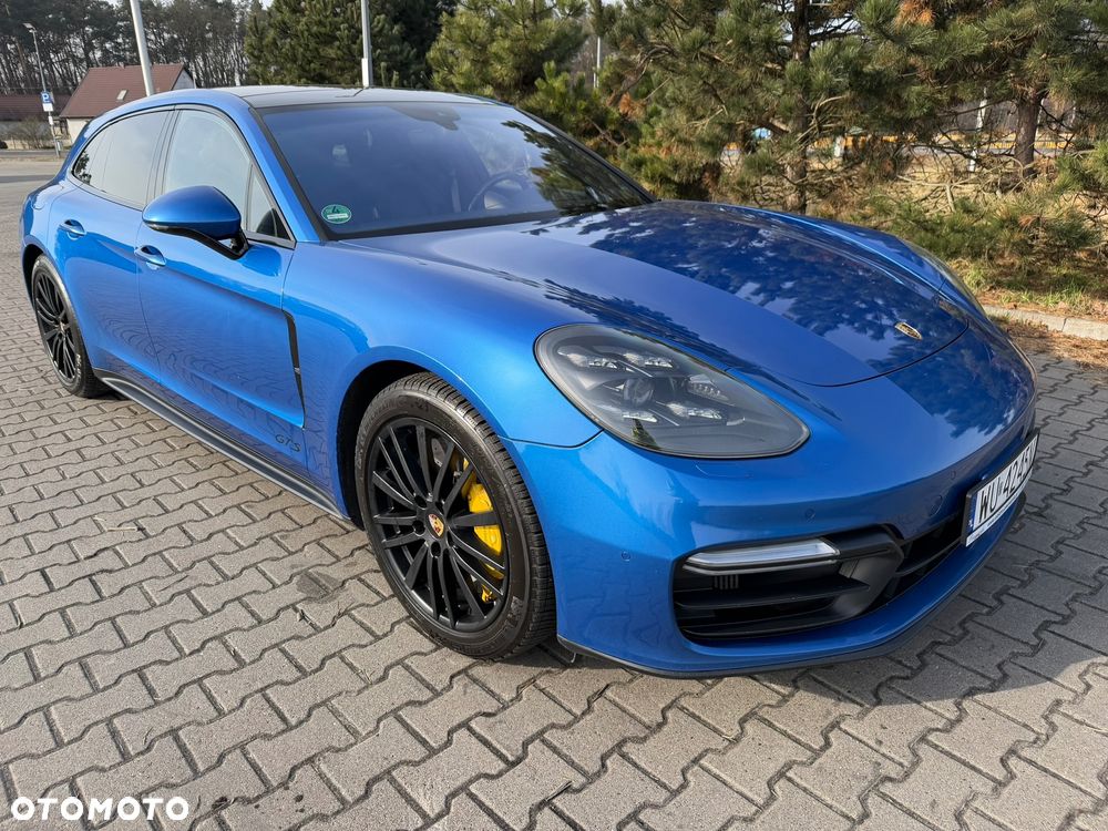 Porsche Panamera - 16